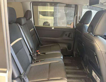 日本關西大阪自駕租車 – 白色 Nissan Serena（2025年款）